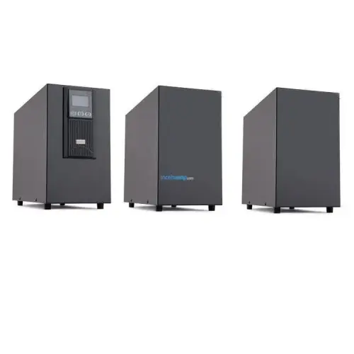 Powerful Sentry 1103-2 3 Kva Online LCD 70/180 Dk