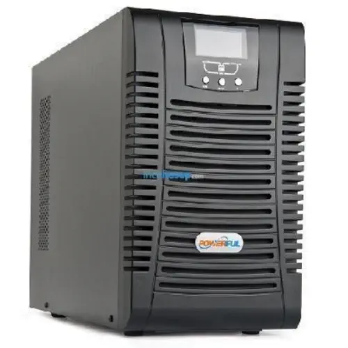 Powerful Sentry PSD-1103 3KVA Online LCD 4/10 Dk.