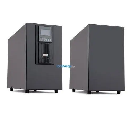 Powerful Sentry 1103-1 3 Kva Online LCD Aküsüz