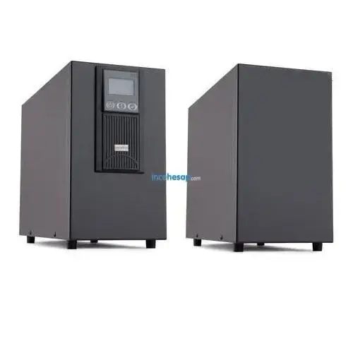 Powerful Sentry 1103-1 3 Kva Online LCD Aküsüz