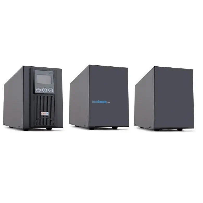 Powerful Sentry 1101-2 1KVA Online LCD 70/180 Dak