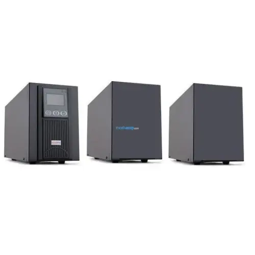 Powerful Sentry 1101-2 1KVA Online LCD 70/180 Dak