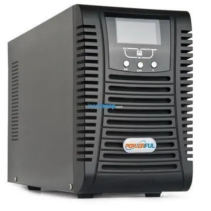 Powerful Sentry PSD-1101 1KVA Online LCD 4/10 Dk.