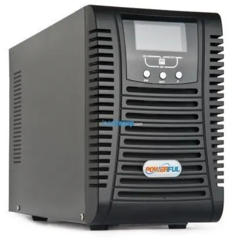 Powerful Sentry PSD-1101 1KVA Online LCD 4/10 Dk.
