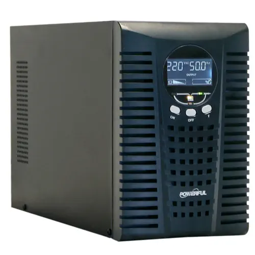 Powerful Sentry PSD-1101 1KVA Online LCD 4/10 Dk.