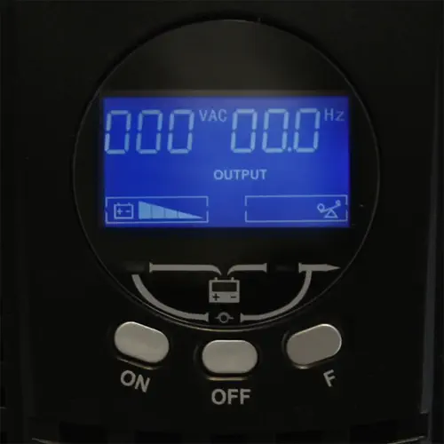 Powerful Sentry PSD-1101 1KVA Online LCD 4/10 Dk.
