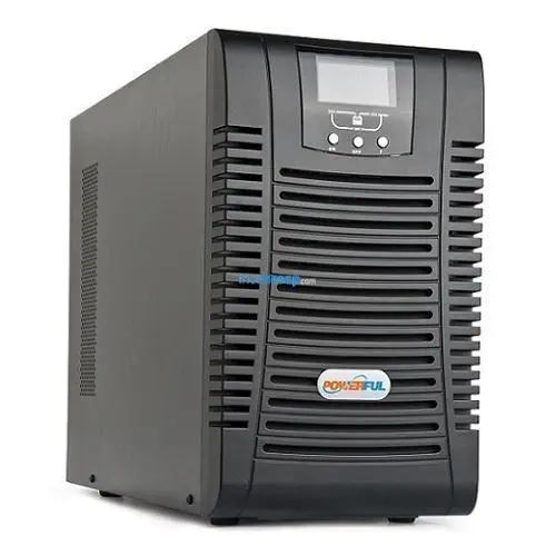 Powerful Sentry Pro PSP-1102 2KVA Online LCD 5/12 Dk.