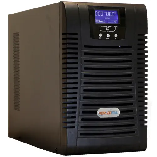 Powerful Sentry Pro PSP-1102 2KVA Online LCD 5/12 Dk.