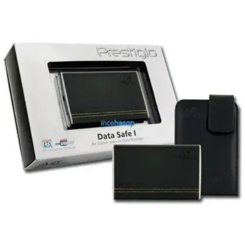 PRESTIGIO 160 GB 2.5″ TAŞINABİLİR DİSK SİYAH
