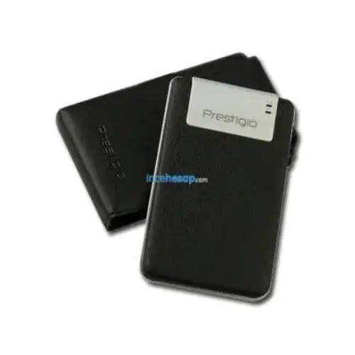 PRESTIGIO DATA SAFE II 2.5″ 250GB USB 2.0 SİYAH HDD 