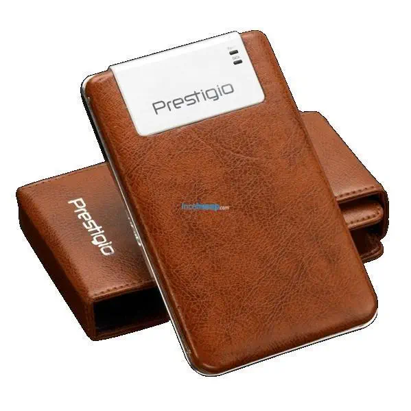 PRESTIGIO 250 GB 2.5″ TAŞINABİLİR DİSK KAHVE RENGİ