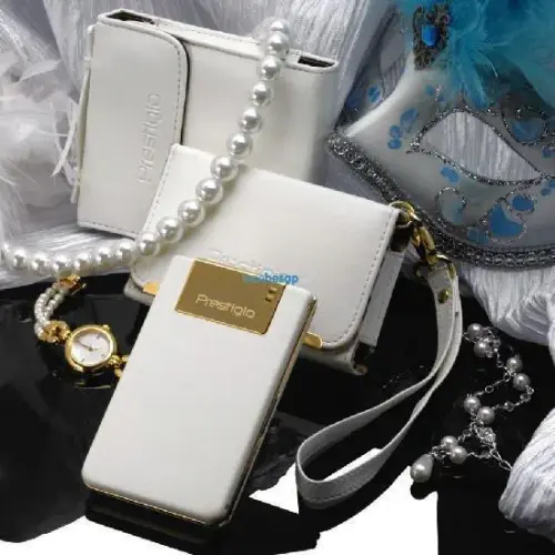 PRESTIGIO DATA SAFE II 2.5″ 250GB USB 2.0 BEYAZ HDD 