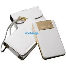 PRESTIGIO POCKET DRIVE 1.8″ 80GB USB 2.0 BEYAZ