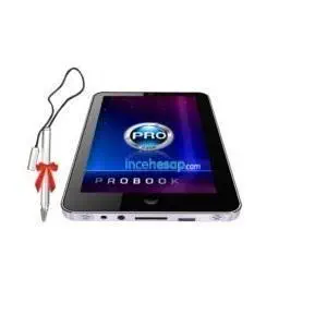 PROBOOK PRBT702 TABLET PC 7″ ANDROID 2.2