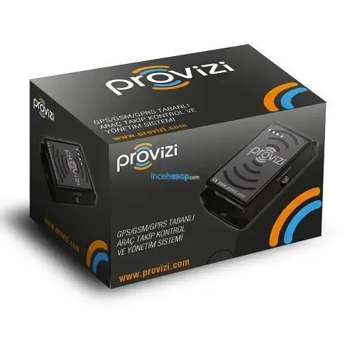 PROVİZİ ARAÇ TAKİP SİSTEMİ