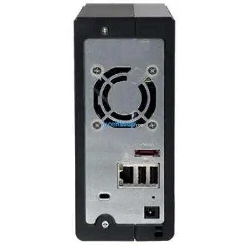 QNAP TS-119P II NAS DEPOLAMA ÜNİTESİ