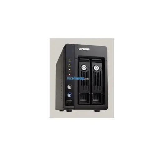 QNAP TS-259 PRO+ NAS DEPOLAMA ÜNİTESİ