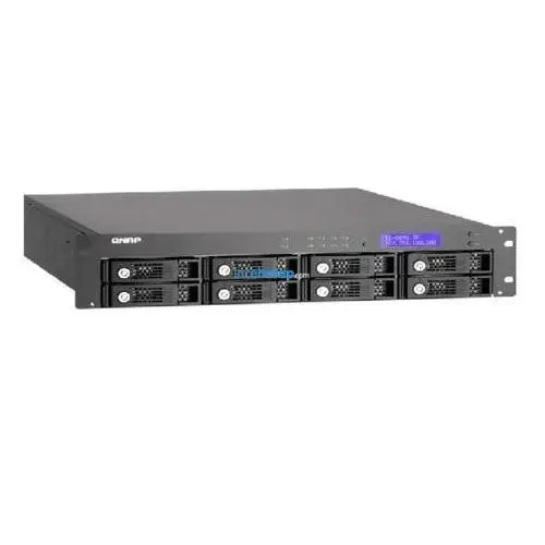 QNAP TS-809U-RP NAS DEPOLAMA ÜNİTESİ