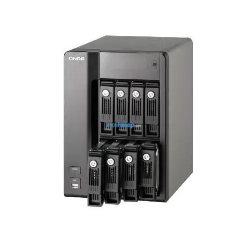 QNAP TS-809 PRO NAS DEPOLAMA ÜNİTESİ