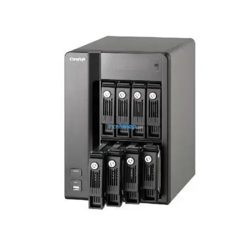 QNAP TS-809 PRO NAS DEPOLAMA ÜNİTESİ