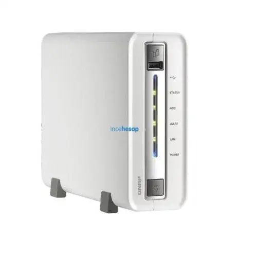 Qnap TS-112 Nas Depolama Ünitesi