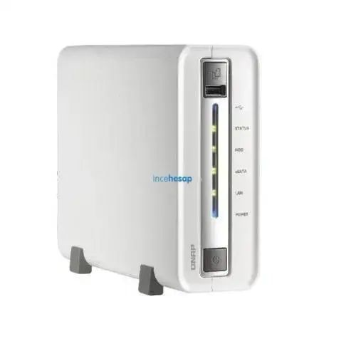 Qnap TS-112 Nas Depolama Ünitesi
