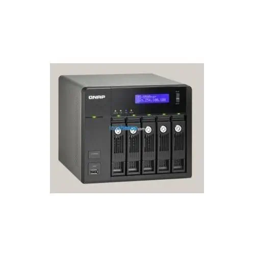 QNAP TS-559 PRO2 NAS DEPOLAMA ÜNİTESİ