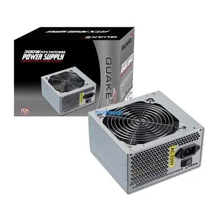 QUAKE LC-8300MX POWER SUPPLY 300W