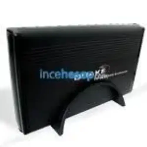 QUAKE GD35617 3.5 USB 2.0 SATA SİYAH HDD KUTUSU