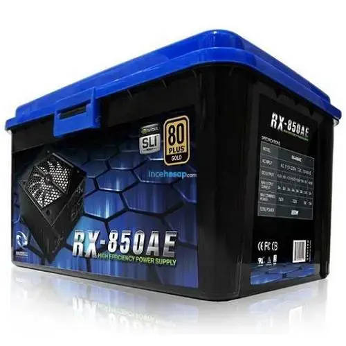 RAIDMAX RX-850AE 850W POWER SUPPLY
