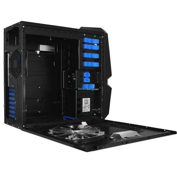 RAIDMAX BLACKSTORM 615WU ATX KASA