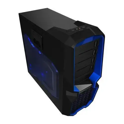 RAIDMAX BLACKSTORM 615WU ATX KASA