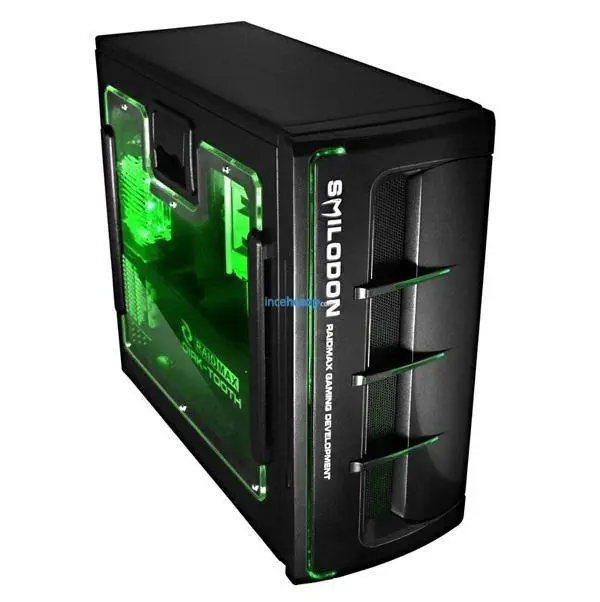 RAIDMAX SMILIDON 612WEB ATX KASA