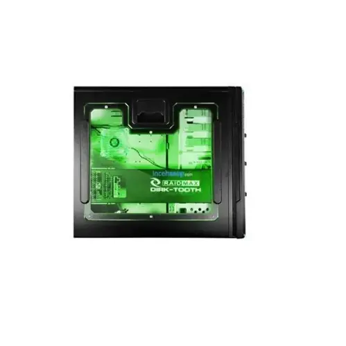 RAIDMAX SMILIDON 612WEB ATX KASA
