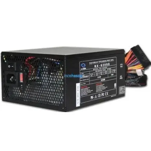 RAIDMAX HYBRID RX-630SS 630W POWER SUPPLY