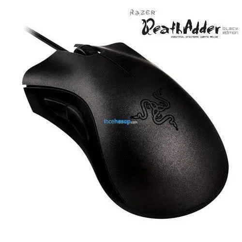 Razer DeathAdder 3500 dpi Black Edition Gamer Mouse