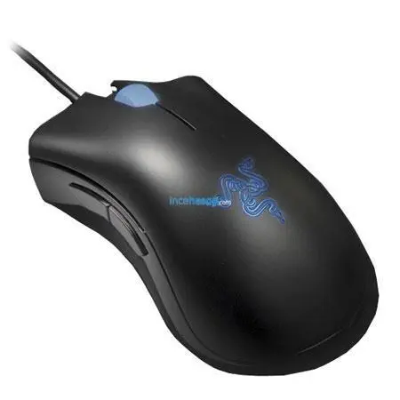 RAZER DEATHADDER GAMER MOUSE 3500 DPİ GAMİNG MOUSE