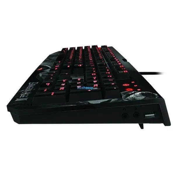 Razer Blackwidow-Ultimate Dragon Age II Edition Aydınlatmalı Mekanik Klavye (İngilizce)