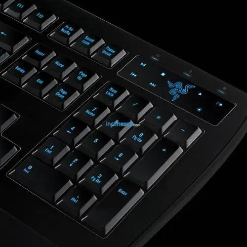 Razer Lycosa Gaming Aydınlatmalı Klavye Türkçe