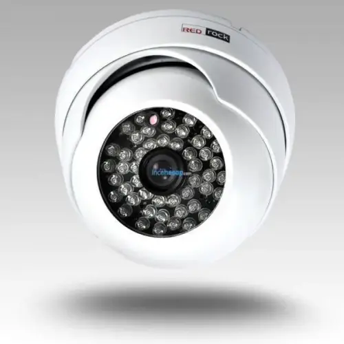 Redrock DSY1302 1/3 420TVL Sony 48x5 Dome Gece Görüş Kamera
