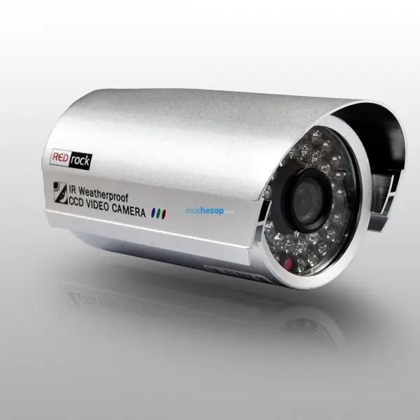 Redrock IRSY1301 1/3 420TVL Sony 36x5 Gece Görüş Kamera