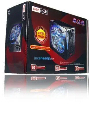 REDROCK ATX350 PFC POWER SUPPLY