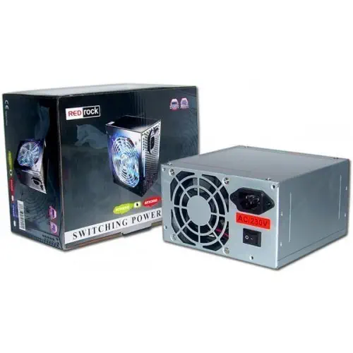 Redrock P4 Power Supply 250W PFC 8CM
