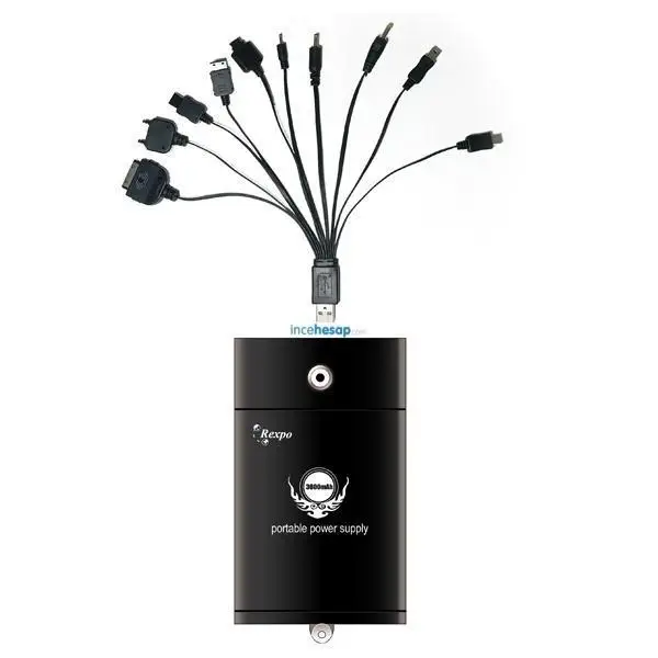 REXPO - RC-20 POWER BANK 