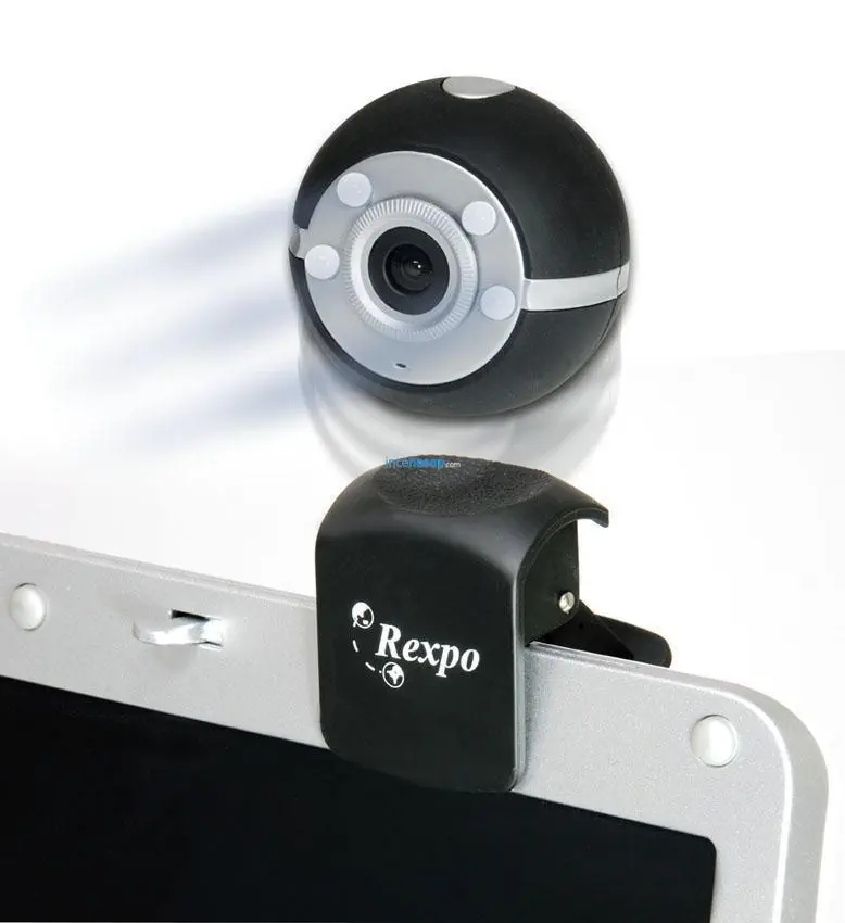 REXPO HPC018 WEBCAM