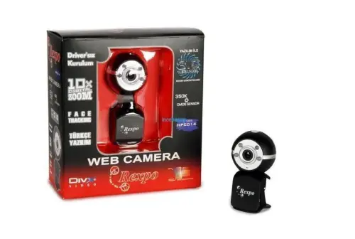 REXPO HPC018 WEBCAM