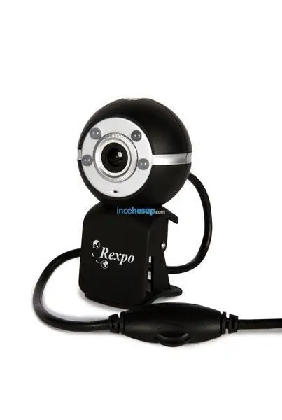 REXPO HPC018 WEBCAM