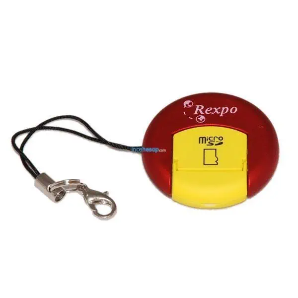 REXPO RCR-187 RY MİNİ MİCRO SD KART OKUYUCU