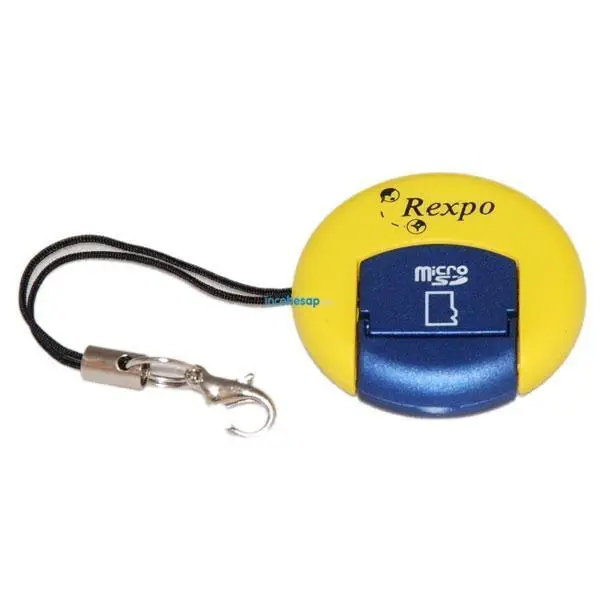REXPO RCR-187 YB MİNİ MİCRO SD KART OKUYUCU