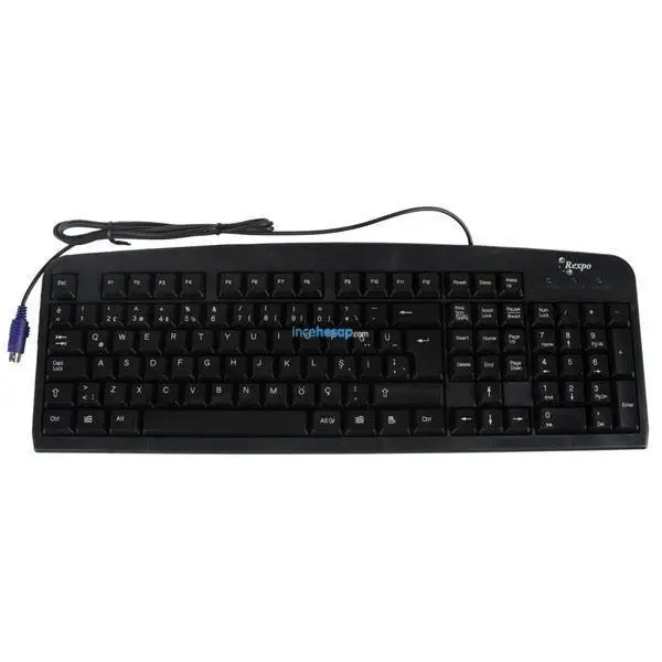 REXPO KR119 STANDART KLAVYE 